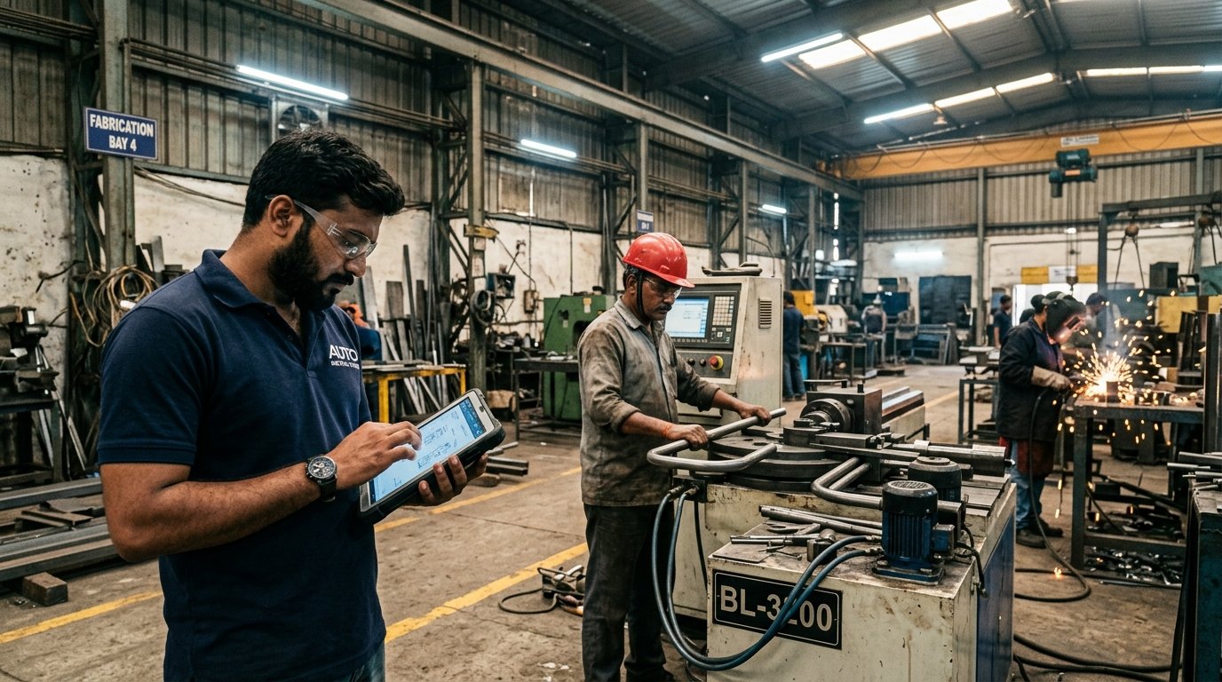 Manufacturing scene from the VACPL website